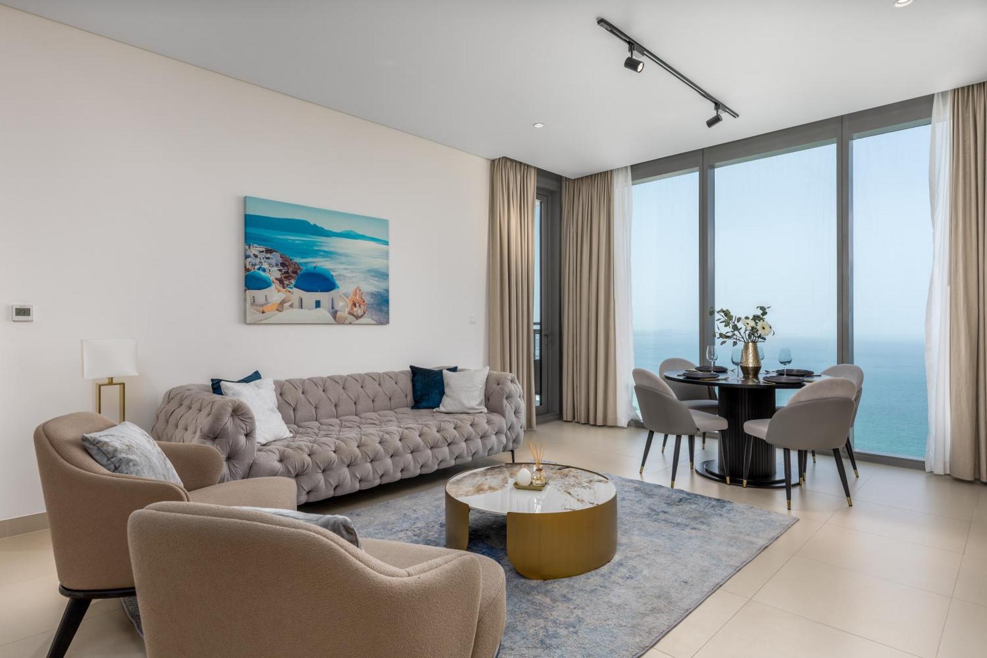 Waves - 52 42 Emaar, Tower 1 Apartment Dubai